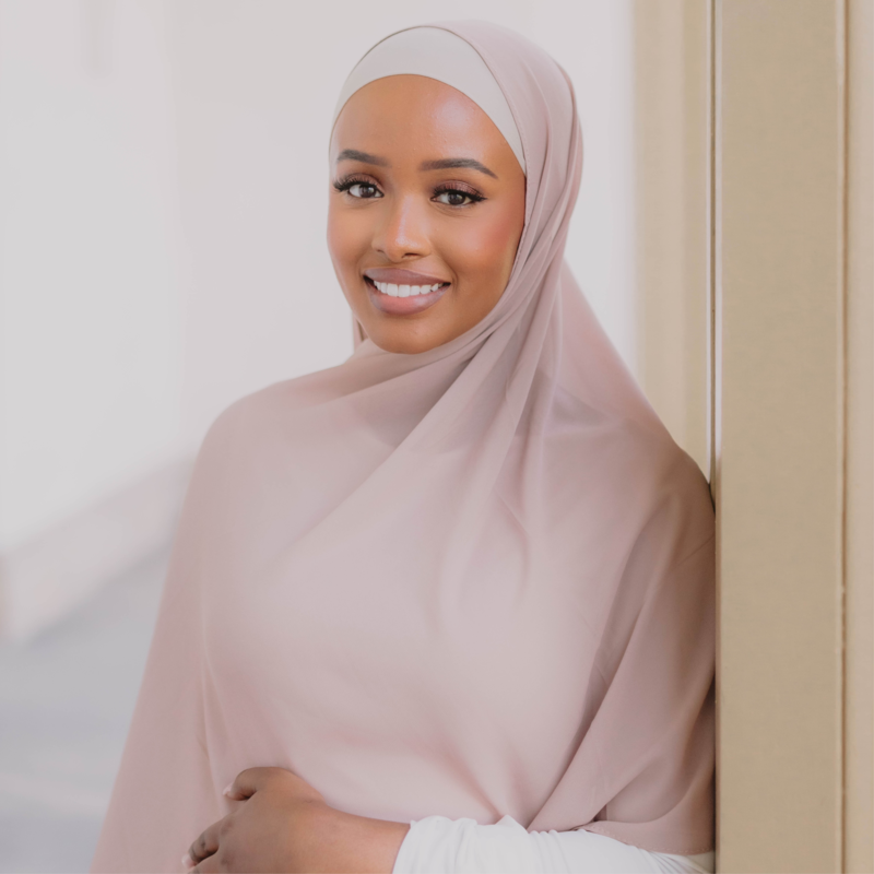 Nadia Hashi, HBSc, RDH — Founder of The Smile Project